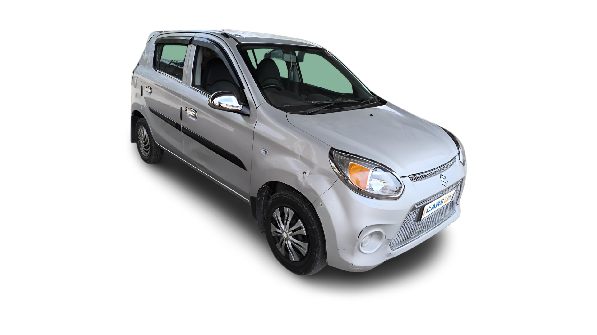 2018 Maruti Alto 800 - Hatchback - Petrol - Manual - ₹2.75 lakh